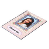 Mijn dagboek / Ik mis je Notitieboek (Linkerzijde)