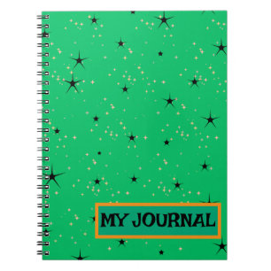 MIJN DAGBOEK NOTITIEBOEK