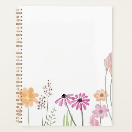 MIJN DAGBOEK PLANNER (Voorkant)