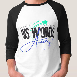 Mijn Dagelijks Brood - Christelijke Heilige Geest  T-shirt