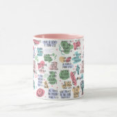 Mijn dagelijkse bijbelse Mok - Christelijke beker (Midden)