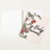 "Mijn Dagelijkse Dagboek" | Levendige Kersen Tak B Planner (Display)