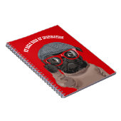 Mijn dagelijkse dosis inspiratie notitieboek (Rechterzijde)