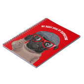 Mijn dagelijkse dosis inspiratie notitieboek (Linkerzijde)