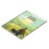 Mijn dagelijkse journaal notitieboek (Linkerzijde)