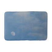 Mijn Dagelijkse Maan Medium Luxe Geheugenschuim Ba Badmat (Voorkant)