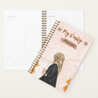 Mijn dagelijkse planner