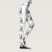 Mijn Dagelijkse Reset | Lift Breathe Repeat Workou Leggings (Rechts)