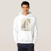Mijn dagen hoodie (Voorkant volledig)