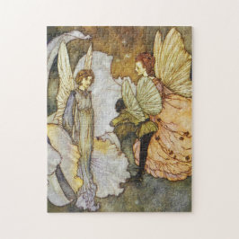 Mijn dagen met de feeën van Edmund Dulac Legpuzzel