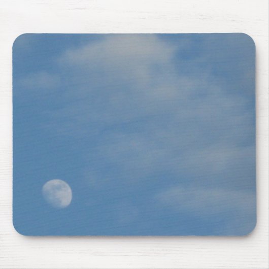 Mijn Dagmaan - Decoratieve Mousepad Mat Muismat (Voorkant)