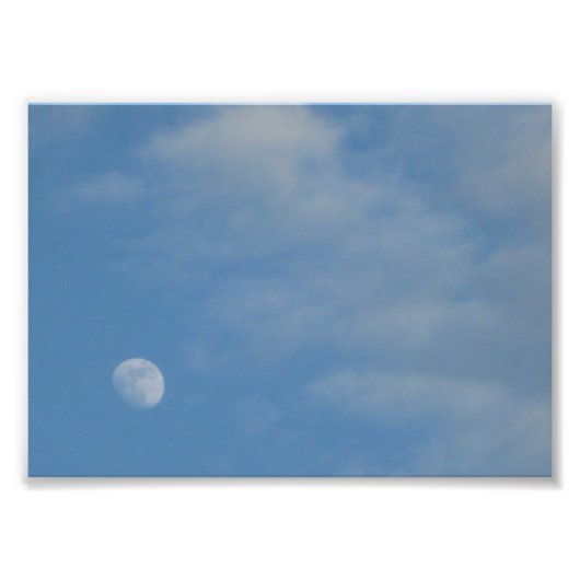 Mijn dagmaan - Kodak Pro de Prints Satin van de Fo Foto Afdruk (Voorkant)