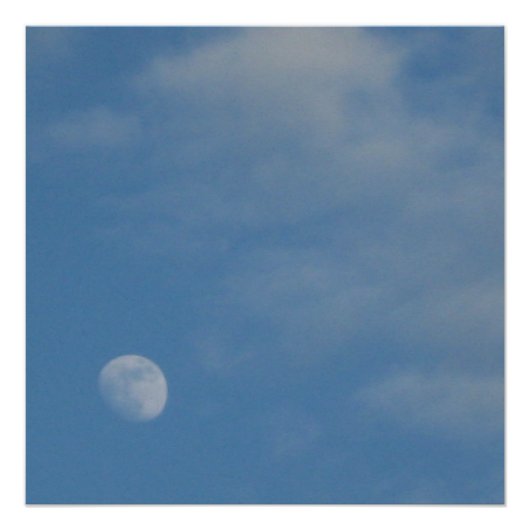 Mijn dagmaan - Perfecte glanzende afwerking van Po Perfect Poster (Voorkant)