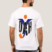 MIJN DAH Oorspronkelijk T-shirt (Achterkant)