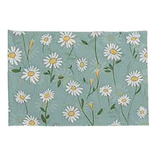 Mijn Daisy May Kussensloop Set (Achterkant-Rechts)