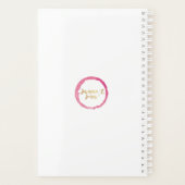 Mijn dame Boss Planner (Achterkant)