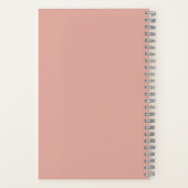 Mijn Dankboek Notitieboek (Achterkant)