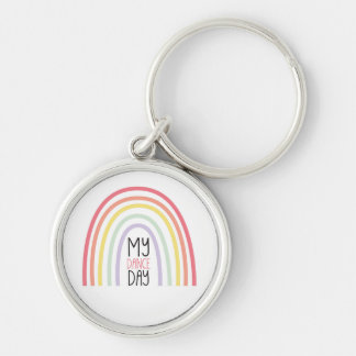 Mijn Dansdag Jumbo Tote Sleutelhanger