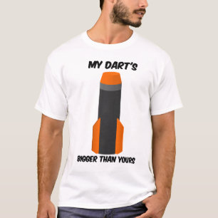 Mijn Dart's Bigger T-shirt