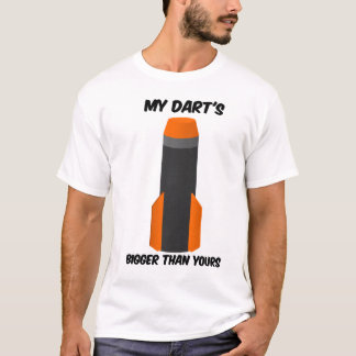 Mijn Dart's Bigger T-shirt