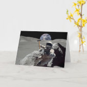 Mijn De Maan Kaart (Gele Bloem)
