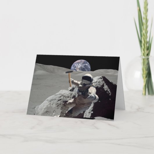 Mijn De Maan Kaart (Voorkant)