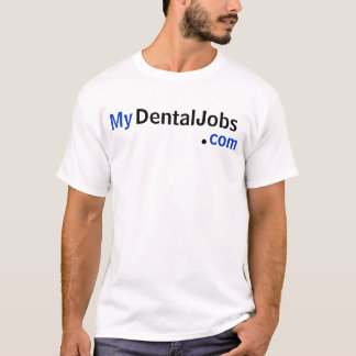 Mijn, DentalJobs, ... com T-shirt