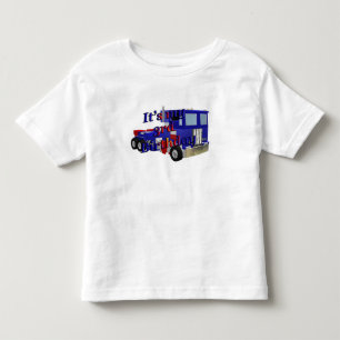 Mijn derde verjaardag kinder shirts