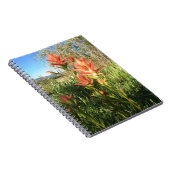 Mijn Devils Paintborstel Notitieboek (Rechterzijde)