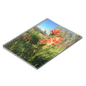 Mijn Devils Paintborstel Notitieboek (Linkerzijde)