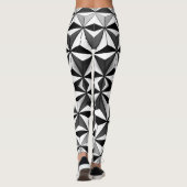 Mijn diamanten zijn groter dan die van jou | Monoc Leggings (Achterkant)