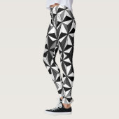 Mijn diamanten zijn groter dan die van jou | Monoc Leggings (Links)
