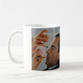 Mijn Dick Hurts Koffiemok (Links)