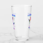 Mijn dieet eindigt op Happy Hour #Drink #Pint #Hig Glas (Rechts)