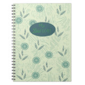 Mijn dieetdoelen: notitieboek (Voorkant)