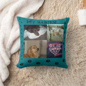 Mijn dierbare baby's kussen (Deken)