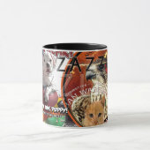 MIJN DIEREN KOFAEEA-MOK VERLIEZEN MOK (Midden)