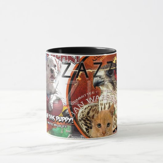 MIJN DIEREN KOFAEEA-MOK VERLIEZEN MOK (Midden)