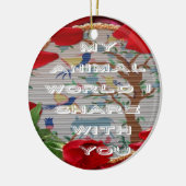 Mijn dieren wereld valentijn.png keramisch ornament (Links)