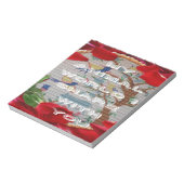 Mijn dieren wereld valentijn.png notitieblok (Linkerzijde)