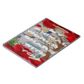 Mijn dieren wereld valentijn.png notitieboek (Linkerzijde)