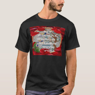 Mijn dieren wereld valentijn.png t-shirt