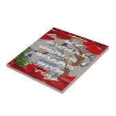 Mijn dieren wereld valentijn.png tegeltje (Zijkant)