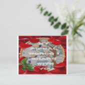 Mijn dierenwereld valentine.png feestdagenkaart (Staand voorkant)