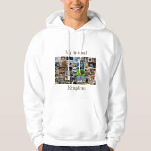 Mijn dierlijk koninkrijk Sweatshirt w/Hoodie