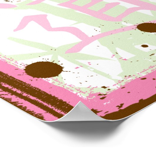 Mijn ding poster (Hoek)