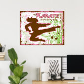 Mijn ding poster (Thuiskantoor)