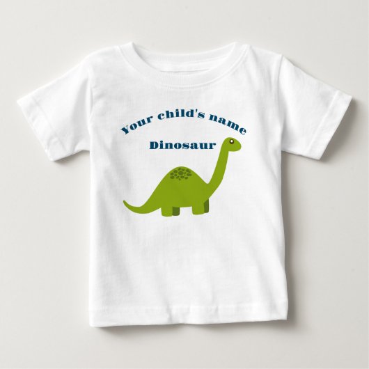 Mijn dinosaurus (Voorkant)