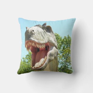 Mijn dinosaurussen  kussen