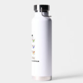 Mijn DNA heeft vaak behoefte aan reparatie-DNA-Hum Waterfles (Links)